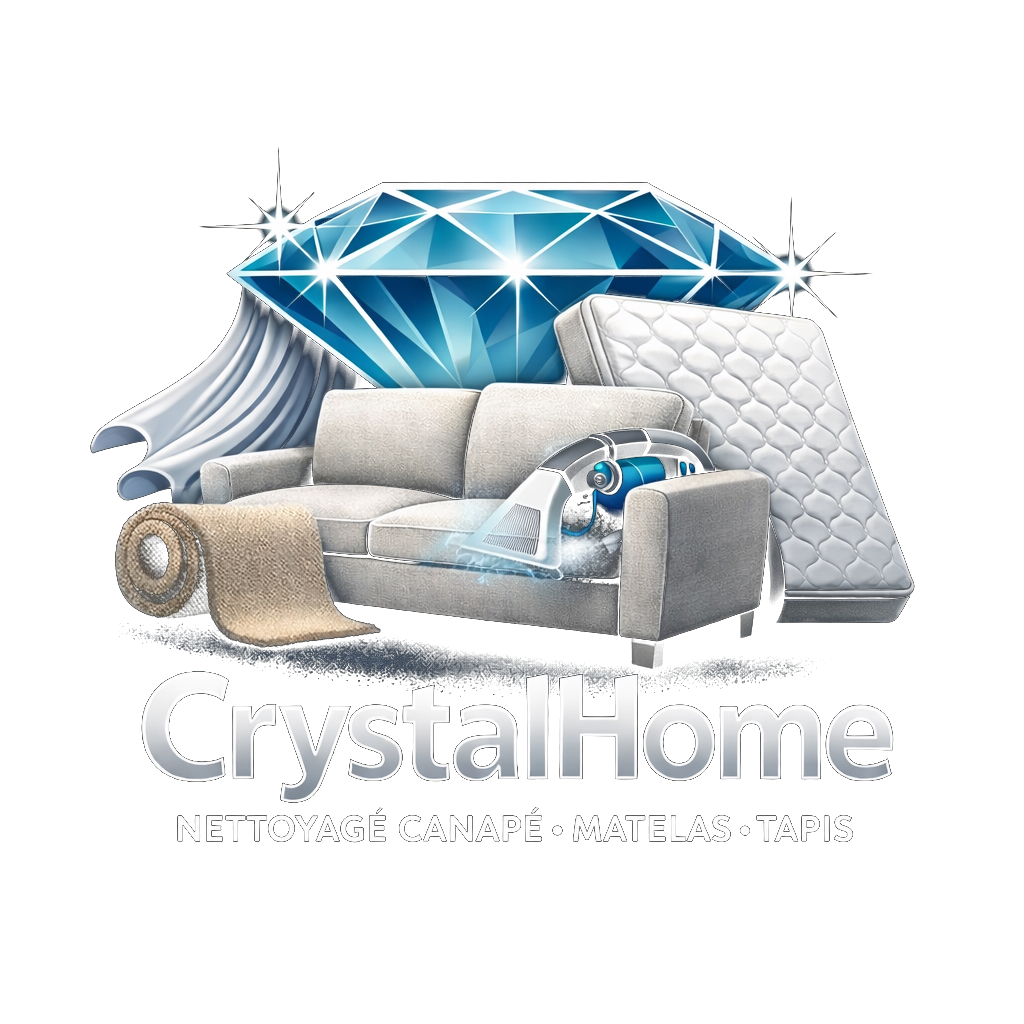 Crystal Home — Nettoyage canapé matelas tapis